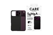 Handys - Cover & Cases - CARE by PanzerGlass Samba Case Black w. MagSafe Apple iPhone 18 Pro Max | 17 Pro Max - CR84044