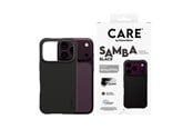 Handys - Cover & Cases - CARE by PanzerGlass Samba Case Black w. MagSafe Apple iPhone 18 Pro | 17 Pro - CR30759
