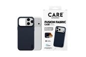 Handys - Cover & Cases - CARE by PanzerGlass Fusion Fabric Case Blue w. MagSafe Apple iPhone 18 Pro Max | 17 Pro Max - CR17855