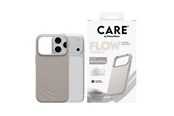 Handys - Cover & Cases - CARE by PanzerGlass Flow Case Vanilla w. MagSafe Apple iPhone 18 Pro | 17 Pro - CR97394