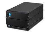 RAID Systeme - LaCie 2big Dock - hard drive array - 60 TB - STLG60000400