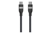 USB Kabel - Anker  USB-C to USB-C Cable (0.3m 240W) - Black - A82E2013
