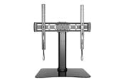 Wandhalterungen, AV-Halterungen & AV-Möbel - Neovo AG DTS-01 stand - for LCD display - black - Max 40 kg - recommended for 65" - DTS0101100000