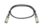 Netzwerk - Kabel - D-Link 100GBase direct attach cable - black - Schwarz - DEM-CB100Q28
