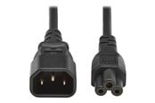 Stromkabel (Intern) - Eaton Tripp Lite Series - power cable - IEC 60320 C14 to IEC 60320 C5 - 2 m - P014-02M-EU