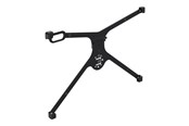 Wandhalterungen, AV-Halterungen & AV-Möbel - Ergonomic Solutions SpacePole TabPOS X-Frame - Max - recommended for 14.6" - SPXF24405-02