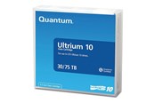 Backup-Medien - Quantum - LTO Ultrium 10 x 1 - 30 TB - storage media - MR-L10MQN-01