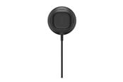 Handys - Adapter und Ladegeräte - Belkin UltraCharge wireless charging stand - Qi2 square form - 25 Watt - WIA013HQBK