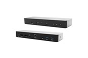 Dockingstationen - I-Tec Thunderbolt 4 Intelligent Dual Display Docking Station + Power Delivery 90W - TB4INTGDUAL4KDOCPD