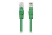 Netzwerk - Kabel - Lanberg patch cable - 1.5 m - green RAL 6024 - Grün - PCU6-20CC-0150-G