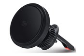 Handys - Adapter und Ladegeräte - 3mk Car MagCharger car wireless charging holder - with MagSafe for airvent - 15 watt - 5903108583428