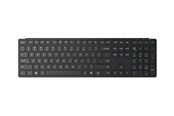 Tastaturen - Lenovo Pro 6000 - keyboard - multi-mode - QWERTY - Danish - eclipse black Input Device - Tastatur - Dänisch - Schwarz - 4Y41S04668