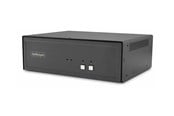 KVM Switches - StarTech.com Startech - KVM switch - secure - 2 ports - TAA Compliant - CK4-D102C