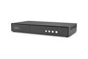 KVM Switches - StarTech.com Startech - KVM / audio / USB switch - 4 ports - TAA Compliant - CK4-HP104C