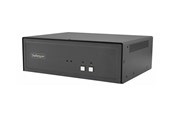 KVM Switches - StarTech.com Startech - KVM switch - secure - 2 ports - TAA Compliant - CK4-P102C