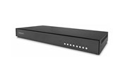 KVM Switches - StarTech.com Startech - KVM switch - secure - 8 ports - TAA Compliant - CK4-P108C