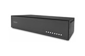 KVM Switches - StarTech.com Startech - KVM switch - secure - 8 ports - TAA Compliant - CK4-P208C