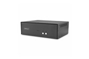 KVM Switches - StarTech.com Startech - KVM / audio / USB switch - 2 ports - TAA Compliant - CK4-PM102C