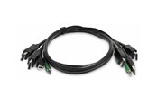 KVM Kabel - StarTech.com StarTech - keyboard / video / mouse (KVM) cable - TAA Compliant - 1.8 m - SK2DPMMKVM06-TAA