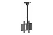 Wandhalterungen, AV-Halterungen & AV-Möbel - HI-ND mounting component - for flat panel - black - Max 25 kg - recommended for 65" - CM5000-5101-02