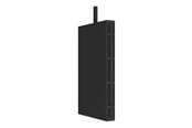 Wandhalterungen, AV-Halterungen & AV-Möbel - HI-ND mounting kit - portrait - for digital signage LCD panel - black - Max - recommended for 46" - CC4615-5201-02
