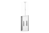 Wandhalterungen, AV-Halterungen & AV-Möbel - HI-ND mounting kit - portrait - for digital signage LCD panel - white - Max - recommended for 65" - CC6500-5101-01