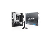 Mainboard - ASUS PRIME B760M-A WIFI II Mainboard - Intel B760 - Intel LGA1700 - DDR5 RAM - Micro-ATX - 90MB1NF0-M0EAY0