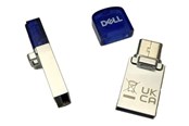 USB-Stick - Dell Combo - USB flash drive - 128 GB - 128GB - USB-Stick - AD564595