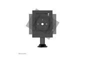 Wandhalterungen, AV-Halterungen & AV-Möbel - Neomounts DS15-632BL1 stand - for tablet - black - Max 3 kg - recommended for - DS15-632BL1