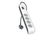 Stromkabel (Extern) - Belkin - power strip - BSV400VF2M-V2