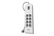 Stromkabel (Extern) - Belkin - power strip - BSV804VF2M-V2