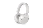 Kopfhörer/Headsets - Philips TAH6000WT - headphones with mic - 3.5 mm jack USB-C - TAH6000WT/00