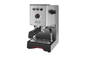 Kaffeezubereitung - Gaggia Classic Up EG2500 - coffee machine with milk frother - 15 bar - stainless steel - EG2500/00