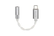 USB Kabel - Moondrop Echo-A USB-C til 3.5 mm Adapter - 6972585502276