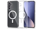Handys - Cover & Cases - Tech-Protect FlexAir Hybrid MagSafe Case for Samsung Galaxy A27 5G - Transparent - 5906302392476