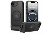 Handys - Cover & Cases - Tech-Protect  MagRack MagSafe Case for iPhone 16e / 17e - Black - 5906302392674