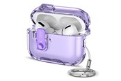 Handys - Cover & Cases - Tech-Protect Bounce Pro Case for AirPods Pro 3 - Purple - 5906302392704
