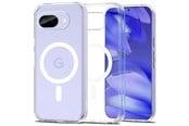 Handys - Cover & Cases - Tech-Protect FlexAir Hybrid MagSafe Case for Google Pixel 10A - Transparent - 5906302392810
