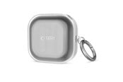 Handys - Cover & Cases - Tech-Protect FlexAir Case for Samsung Galaxy Buds 4 / Buds 4 Pro - Transparent - 5906302392858