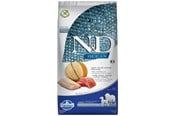 Hunde - Farmina N&D Ocean Dog Salmon Cod Cantaloupe Melon Adult Medium&Maxi - dry dog food - 12 kg - PND1200062