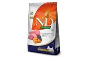 Hunde - Farmina N&D GF PUMPKIN DOG LAMB&BLUEBERRY ADULT MINI 7kg - PND070201S