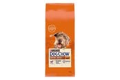 Hunde - PURINA NESTLE Dog Chow Mature Senior with lamb - dry dog food - 14 kg - 7613287575456