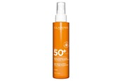 Körperpflege - Clarins Sun Body Care lotion spray spf 50+ 150 ml - 3666057217364