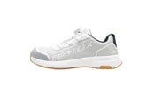 Sicherheitsausrüstung & Arbeitskleidung - AIRTOX Sicherheitsschuhe, Clean white, PRO smart lacing, Styrosoft Sohle 3.2 - Gr. 41 - FX11_41