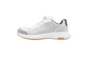 Sicherheitsausrüstung & Arbeitskleidung - AIRTOX Sicherheitsschuhe, Clean white, PRO smart lacing, Styrosoft Sohle 3.2 - Gr. 46 - FX11_46