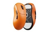 Maus - Lamzu Thorn V2 (Orange/Black) - Gaming Maus (Orange) - 6975637430893