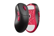 Maus - Lamzu Thorn V2 (Black/Red) - Gaming Maus (Schwarz) - 6975637430886