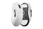 Maus - Lamzu Thorn V2 (White/Black) - Gaming Maus (Weiß) - 6975637430879