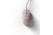 Maus - Endgame Gear OP1 8k (v2) - Raw Input Edition - Gaming Maus (Pink) - EGG-OP1-8K-V2-RIN