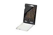 Haus & Garten - Dewalt DT5935-QZ Drill Bit Set for Metal 1-10 mm 10 pcs. - DT5935-QZ